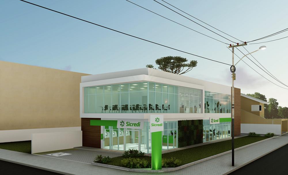 Projetada para proporcionar maior conforto aos associados e colaboradores, em mais de 500 metros quadrados, a agência contará com mesa para atendimento expresso, de pessoa física e de pessoa jurídica.