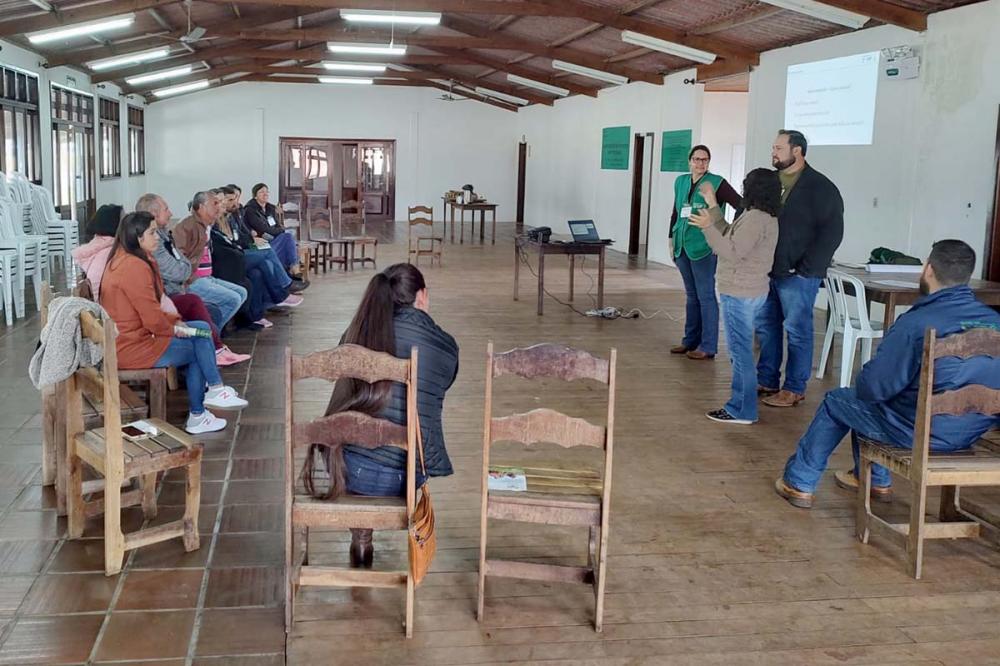 O Mercado do Produtor, localizado na Vila Santa Cruz, o investimento com recursos próprios é de R$ 950 mil.