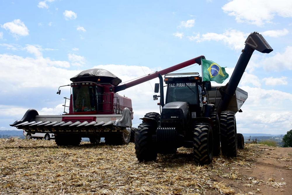 Afinal, quanto o agronegócio representa no PIB brasileiro. Foto Toninho Anhaia