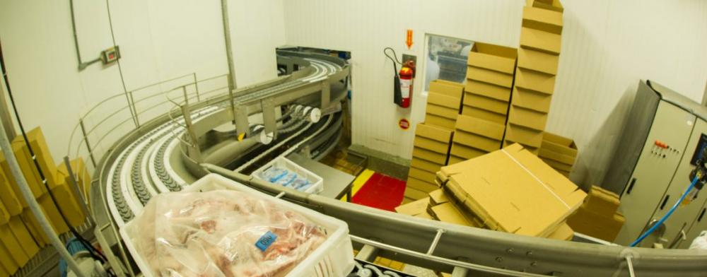 Média mensal se mantém acima de 100 mil toneladas no terceiro trimestre