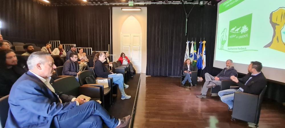 A expectativa é lançar no mercado nacional e internacional novos produtos turísticos de experiência ainda em dezembro desse ano, no Festival Internacional das Cataratas, que acontece em dezembro, em Foz do Iguaçu