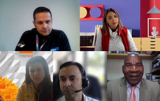 A reunião do Comitê de Produtos e Serviços é exclusiva para associados da entidade e convidados especiais. Profissionais de empresas não associadas também podem participar para que conheçam a dinâmica dos Comitês ABMRA.