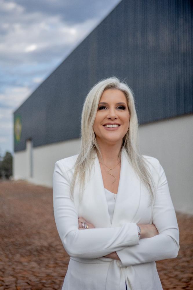 CEO, Lu Romancini 