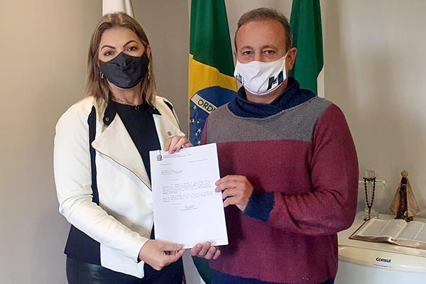 A ‘Deputada do Agro’, como é conhecida, garantiu que considera a conclusão dessa obra como uma das mais importantes, até o momento, de seu mandato parlamentar.
