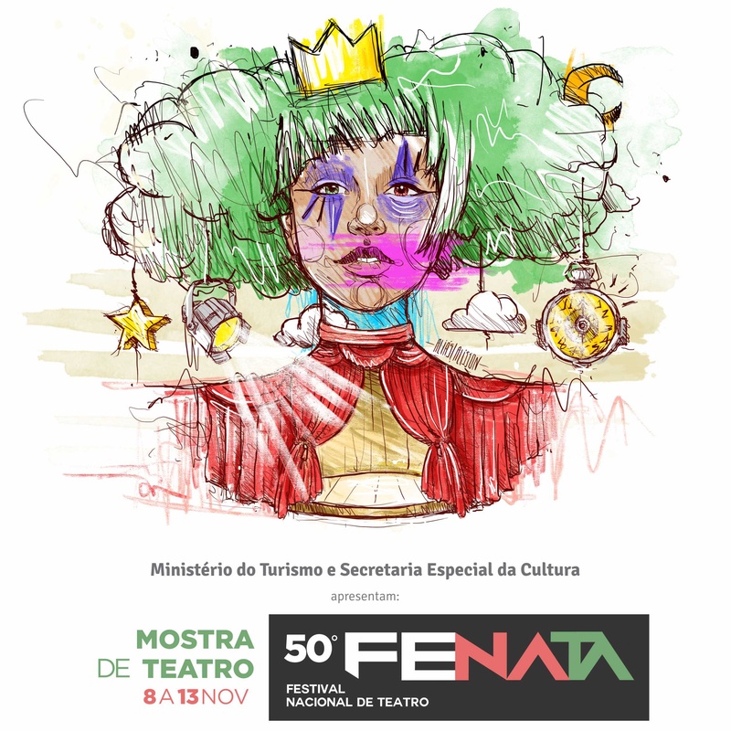 O evento, que é promovido pela Universidade Estadual de Ponta Grossa (UEPG), acontece entre os dias 08 e 13 de novembro, com espetáculos teatrais em diferentes pontos da cidade de Ponta Grossa (PR)