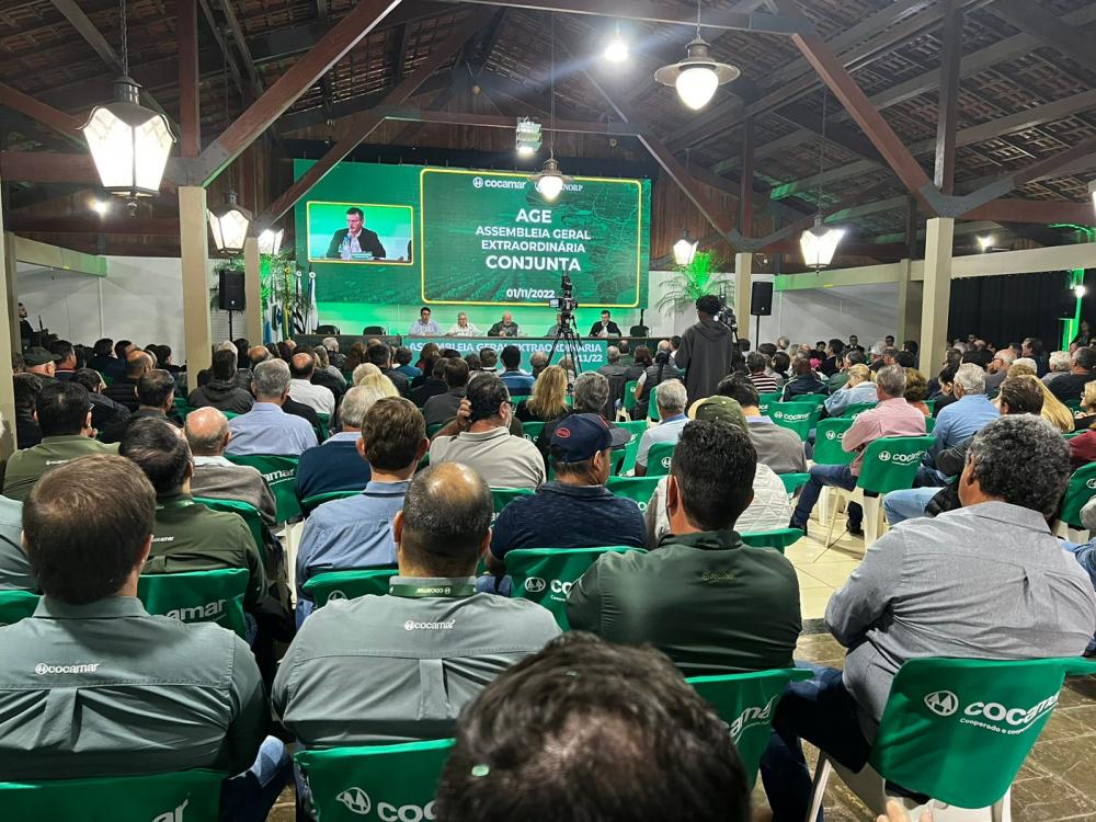 Ambas mantinham uma parceria desde 2008, quando a Cocamar passou a atender produtores da então Nova Produtiva, que em 2020 se tornou Coanorp. Em 2022, as duas cooperativas decidiram avançar na proposta de incorporação. 