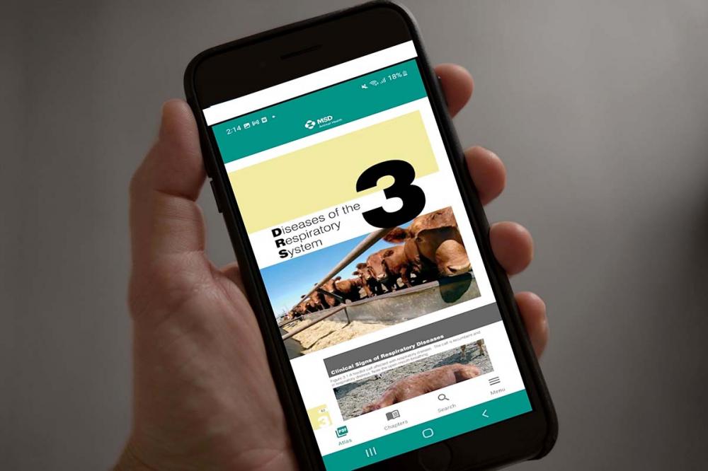 O aplicativo Feedlot Atlas, que reúne abrangentes informações e imagens de doenças de confinamento, a fim de ajudar a identificação de casos nos rebanhos bovinos. Mais uma facilidade para o campo.