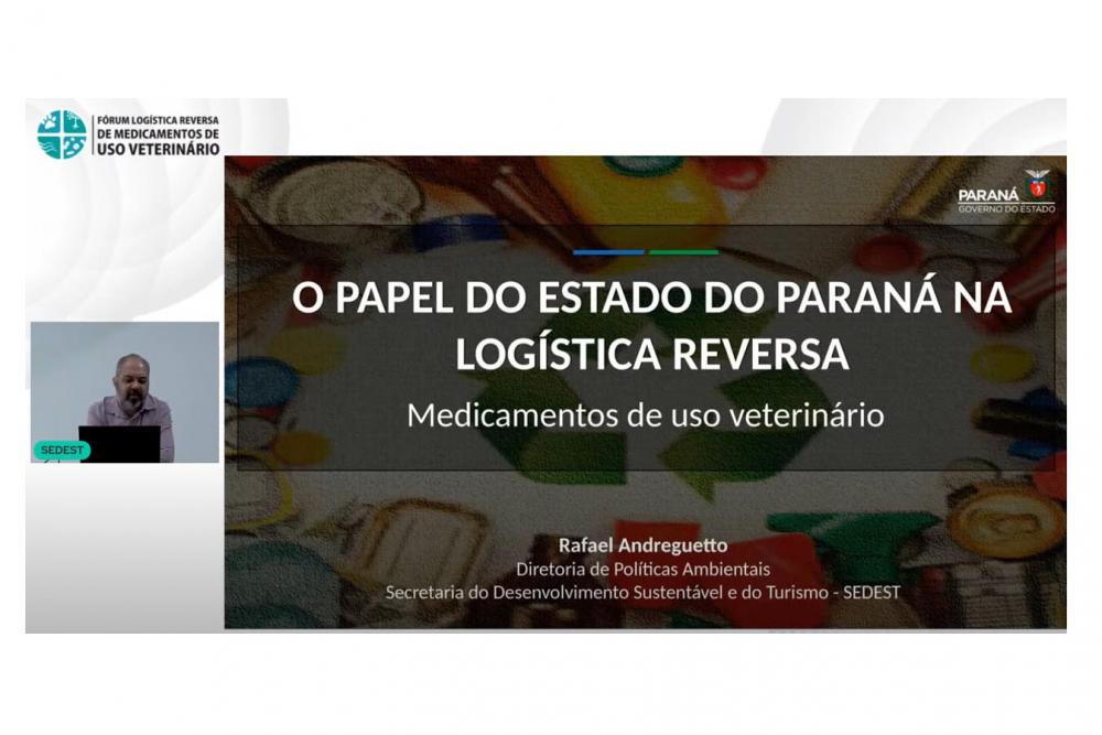 O primeiro Plano de Logística Reversa de medicamentos de uso veterinário do País será operacionalizado por meio de coletores dispostos em locais que comercializem estes medicamentos veterinários.