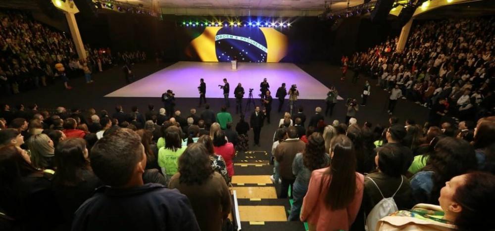 Nesta edição, além do tradicional concurso Agrinho – disputado em diversas categorias –, o programa contou com outros três concursos, realizados em parceria com a Secretaria de Estado da Educação (Seed): Redação Paraná, Robótica e Programação. Fotos Faep/
