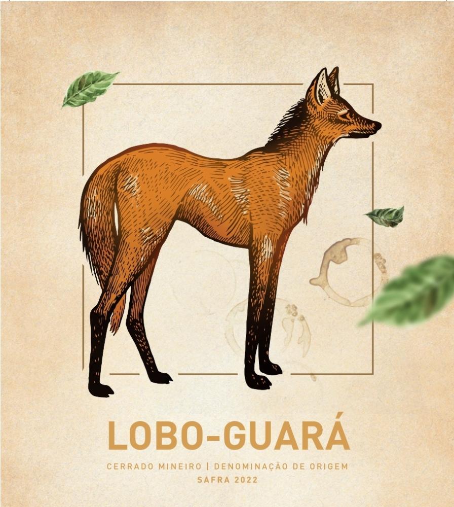 A escolha pelos elementos da fauna e flora, respectivamente, o Lobo-Guará e o Ipê Amarelo, além de representar o bioma Cerrado, também simboliza a história dos produtores que deram início ao plantio do café, espalhando sementes e sendo resilientes, como o