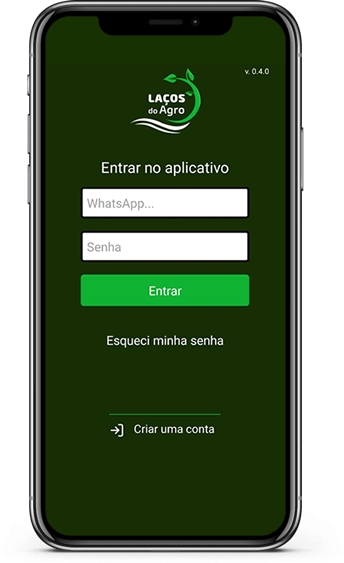 Aplicativo conecta agricultores e cooperativas 