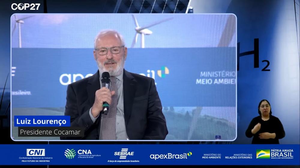 Lourenço destacou os avanços do programa de Integração Lavoura-Pecuária-Floresta (ILPF), do qual a Cocamar é uma das pioneiras no Brasil.