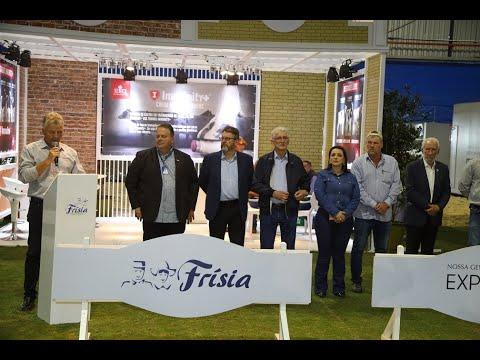 A EXPOFRÍSIA 2022 já começou. O evento vai até o dia 14 de maio em Carambeí.