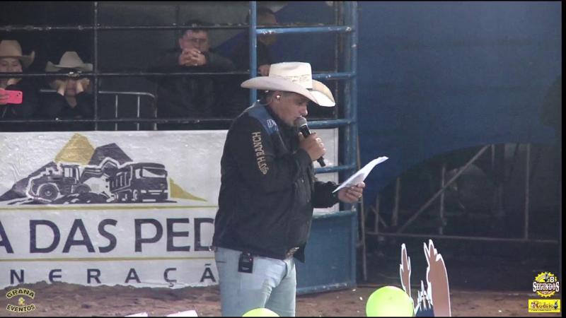 2º Noite do 4º PIRAI RODEO FEST 2025