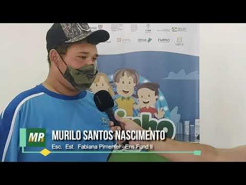 Dois alunos e professores de Castro são premiados no Projeto Agrinho 2021