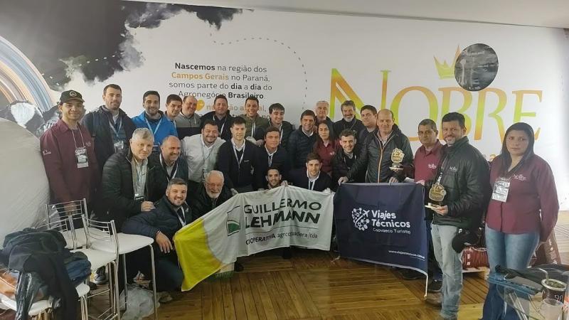 Agroleite é difusão de tecnologia para o Brasil e América Latina