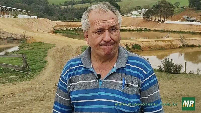 Criadores de ovinos da Apisco fazem visita técnica ao Cordeiro Castrolanda