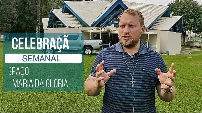 O Santuário Diocesano de Nossa Senhora das Brotas, padroeira do Agro, está em reforma.