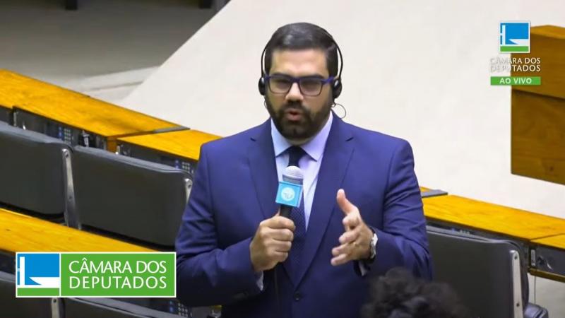 AO VIVO - Posse dos deputados da 57ª legislatura - 01/02/2023