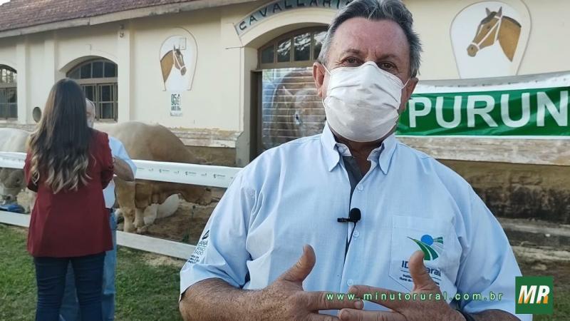 IDR-Paraná lança o projeto Unidade Referência Purunã e trabalha para que o Paraná tenha uma carne premium