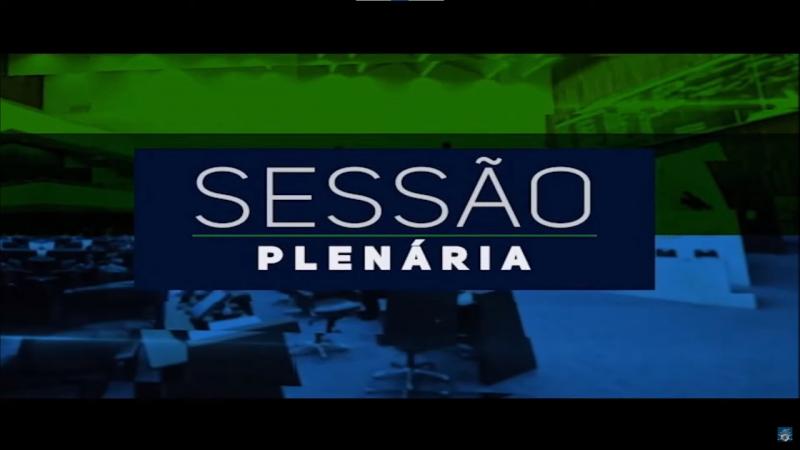 Sessões Plenárias 22/11/2022 - ACOMPANHE