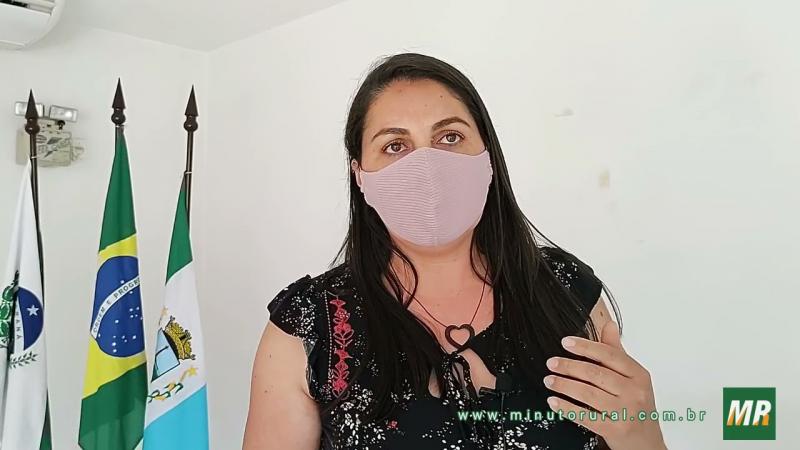 Reunião da Comissão Estadual de Mulheres da Faep no Sindicato Rural de Castro foi um sucesso.