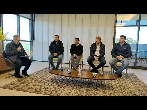 A Cooperativa Frísia faz lançamento oficial da Digital Agro 2022