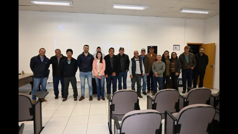 Energias Renováveis foi tema do Bate-Papo do Produtor no Sindicato Rural de Piraí do Sul