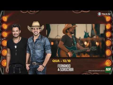 Em Piraí do Sul acontecerá o 1º Piraí Rodeo Fest entre os dias 12 a 16 de outubro com entrada franca
