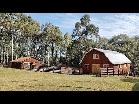 Sitio Campina da Casa Turismo Rural encontro com a natureza e com Deus.